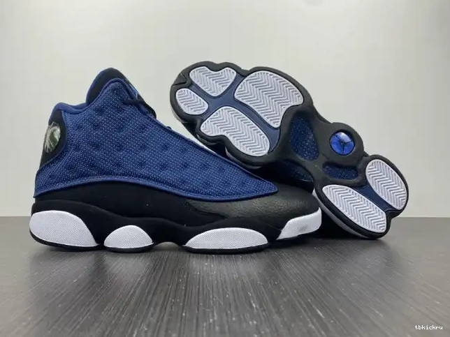 Reps TBkick 13 DJ5982-400 Air Jordan Blue Brave 0509